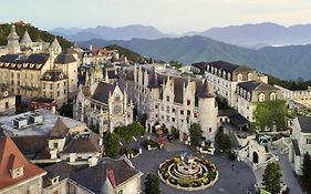 峴港法國村巴納山美居酒店